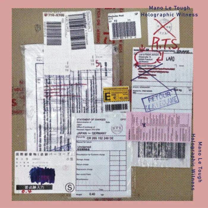 Mano Le Tough - Holographic Witness [PLAYRJC083D]