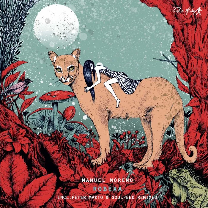 Manuel Moreno - Robexa [TAWY057]