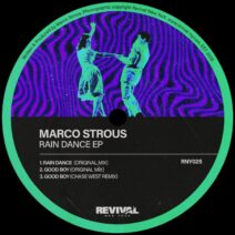 Marco Strous - Rain Dance EP [RNY025]