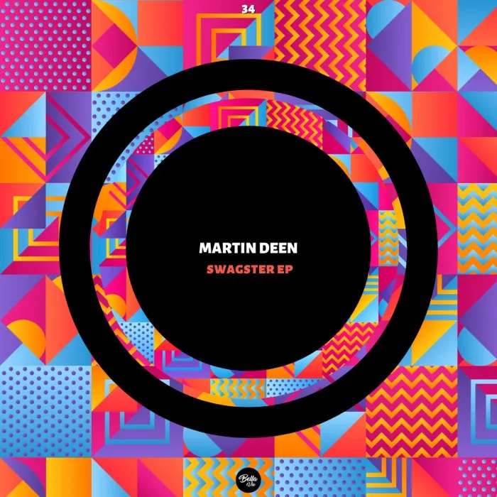 Martin Deen - Swagster EP [BVM034]
