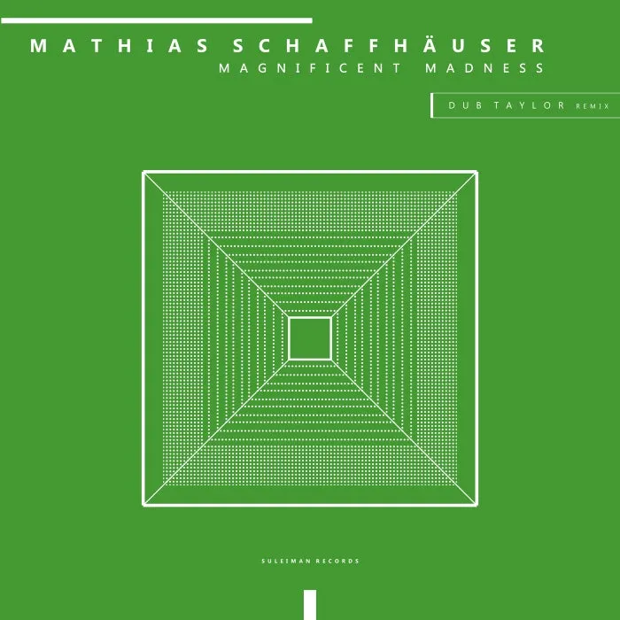 Mathias Schaffhäuser – Magnificent Madness