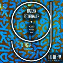 Mazema - Rechenka Ep [GDV2212]