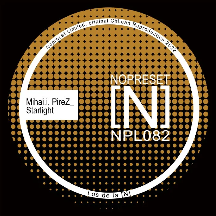 Mihai.i, PireZ_ - Starlight [NPL082]