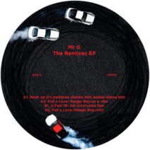 Mr. G - The Remixes EP [PG070]
