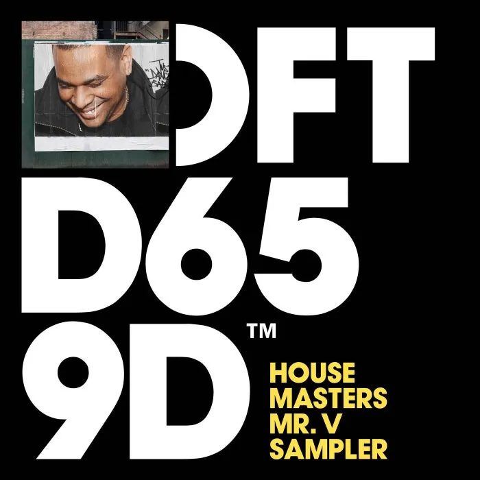 Mr. V - House Masters_ Mr. V Sampler [DFTD659D2]