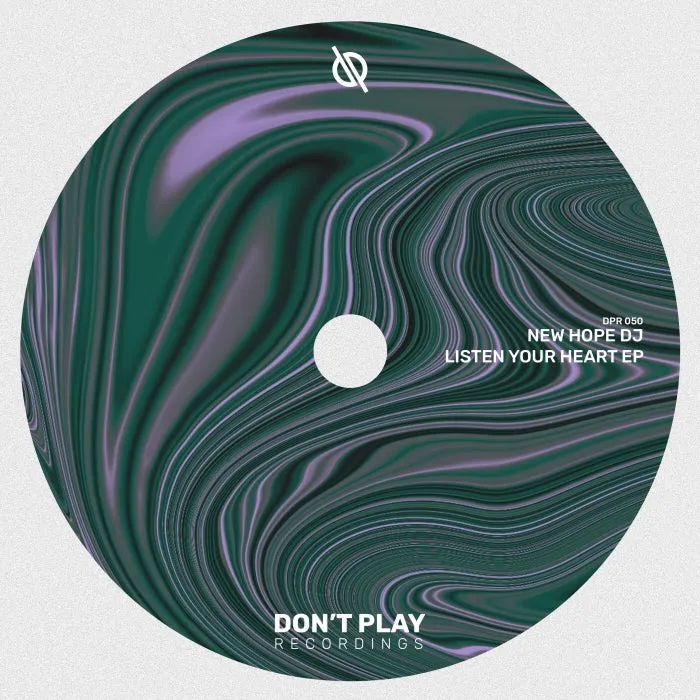 NEW HOPE DJ - Listen Your Heart EP [DPR050]
