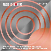 Nik Thrine - The Secret Remixes [MI4L048]