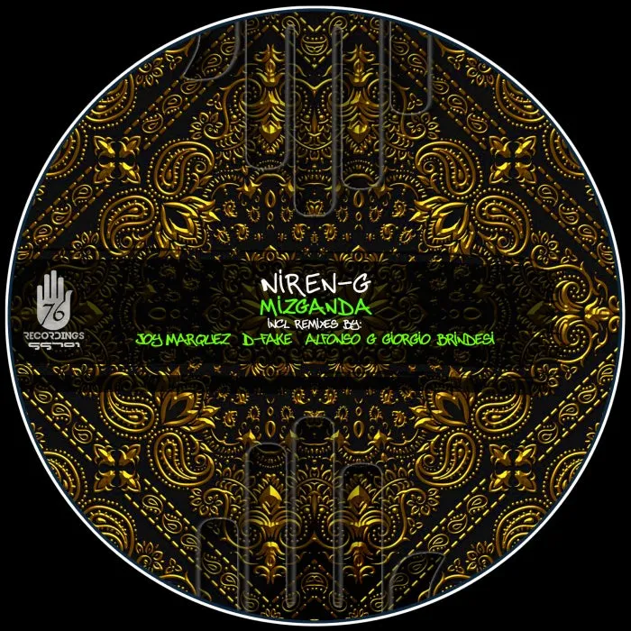 Niren-G - Mizganda [SS701]