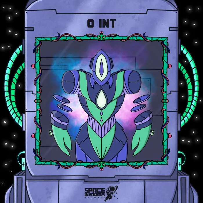 O INT - Little Party [SPACEINVDRS83]
