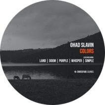 Ohad Slavin - Colors [CS099]