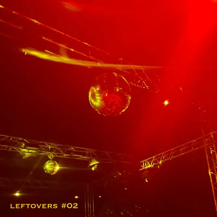 Osiris - Leftovers #02 [SZAL002]
