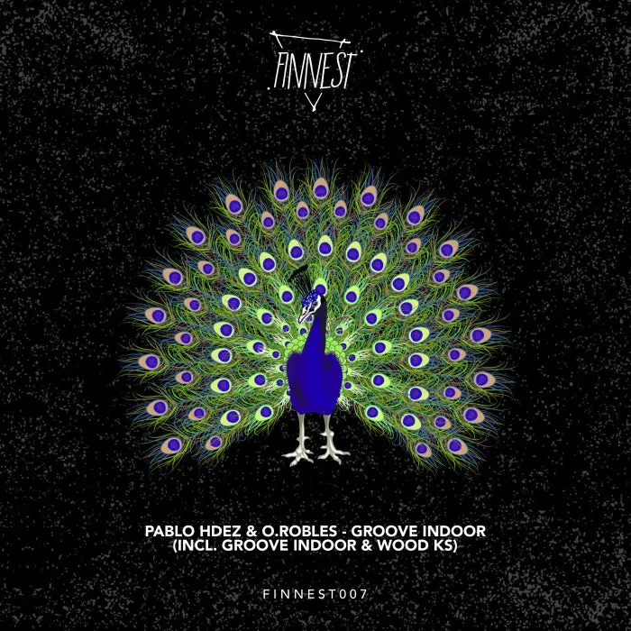 Pablo Hdez, O.ROBLES - Groove Indoor [FINNEST007]