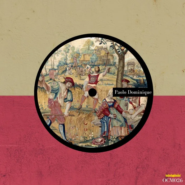 Paolo Dominique - Last Days On Universe [OCM026]