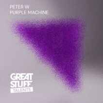 Peter W - Purple Machine [GST067]