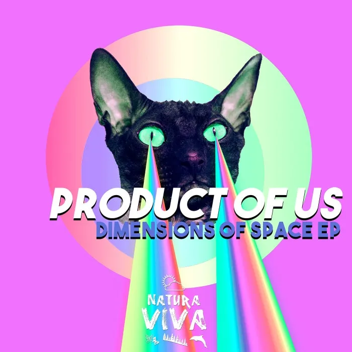 Product Of Us - Dimensions Of Space Ep [NAT836]