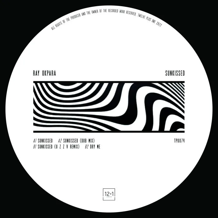 Ray Okpara - Sunkissed [TPO074]