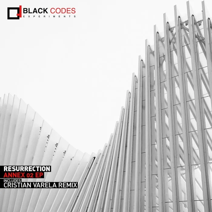 Resurrection – ANNEX 02 EP [BCE031]