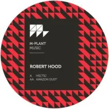 Robert Hood – Hectic / Amazon Dust [MPM44]