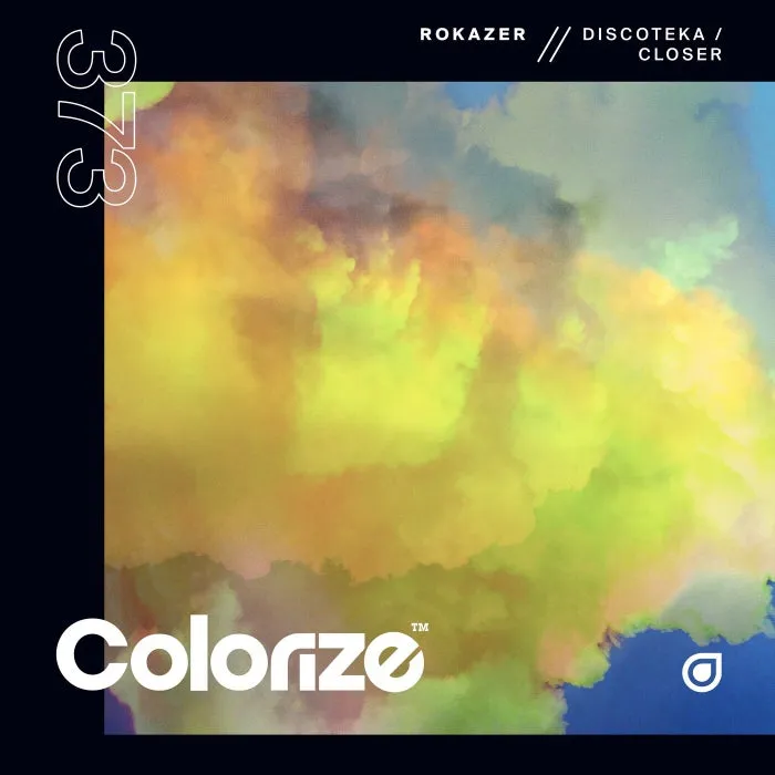 Rokazer - Discoteka : Closer [ENCOLOR373E]