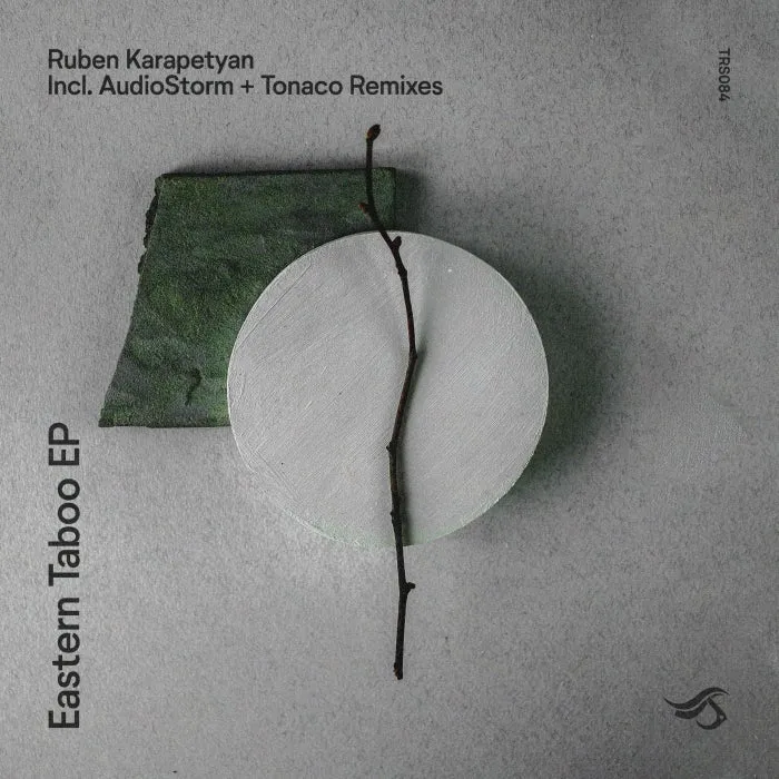 Ruben Karapetyan – Eastern Taboo [TRS084]
