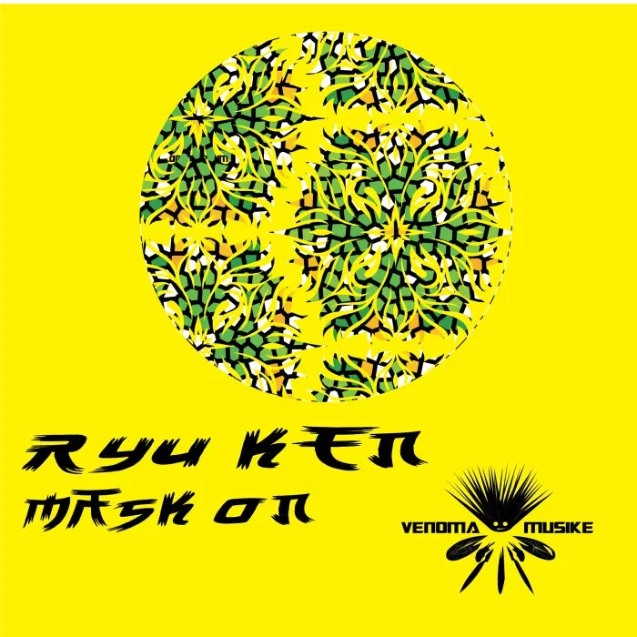 Ryu Ken – Mask On [VENOMA00008]