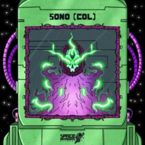 SONO (COL) - Alien Life [SPACEINVDRS84]