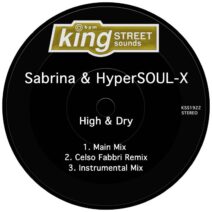 Sabrina, HyperSOUL-X - High & Dry [KSS1922]