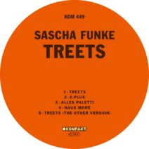 Sascha Funke - Treets [KOMPAKT449D]