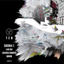 Sasha, lau.ra, Locked Groove - LNOE TEN Vol. III [1235831]