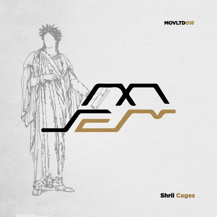 Shrii - Cages [MOVLTD018]