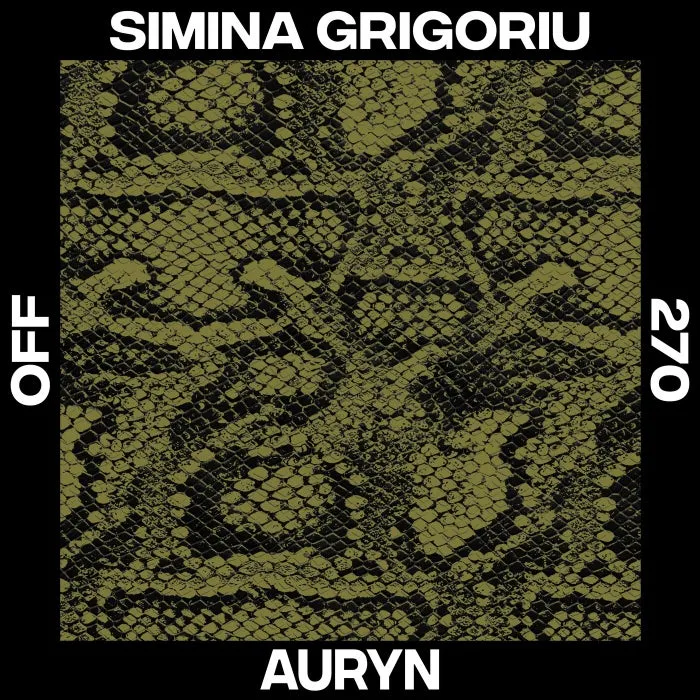 Simina Grigoriu - Auryn [OFF270]