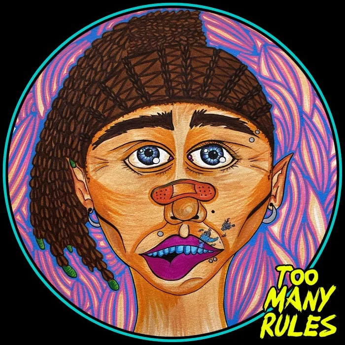 T.U.R.F. – Spinning Around [TMR134]