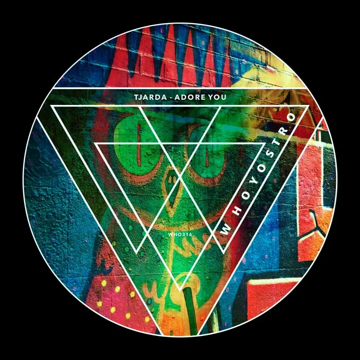 TJARDA - Adore You [WHO316]