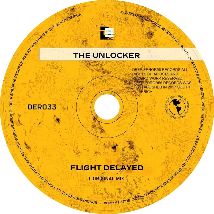 The Unlocker – Flight Delayed [DER033]