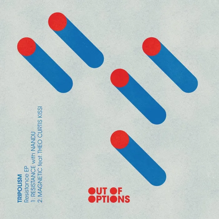 Tripolism, Nandu – Resistance EP [OOO005]