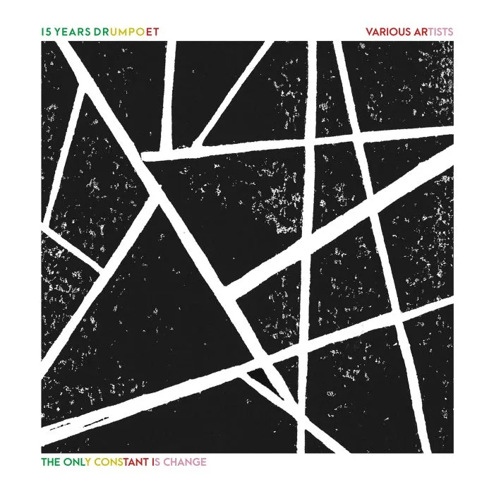 15 Years Drumpoet [DPC0763]