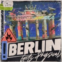 VA - Berlin Gets Physical EP2 [GPMCD264]