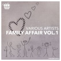 Family Affair, Vol. 1 [FFRSAMPLER001]