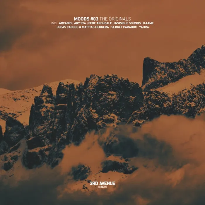 VA - Moods #03 [3AV322]