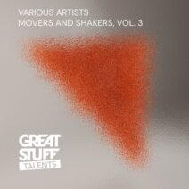 VA - Movers and Shakers, Vol. 3 [GST068]