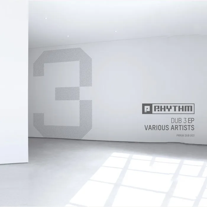 VA - Planet Rhythm Dub 3 [PRRUKDUB003]