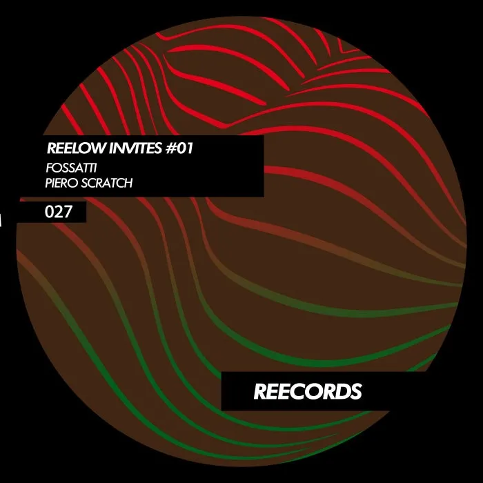 VA - Reelow Invites #01 [REE027]