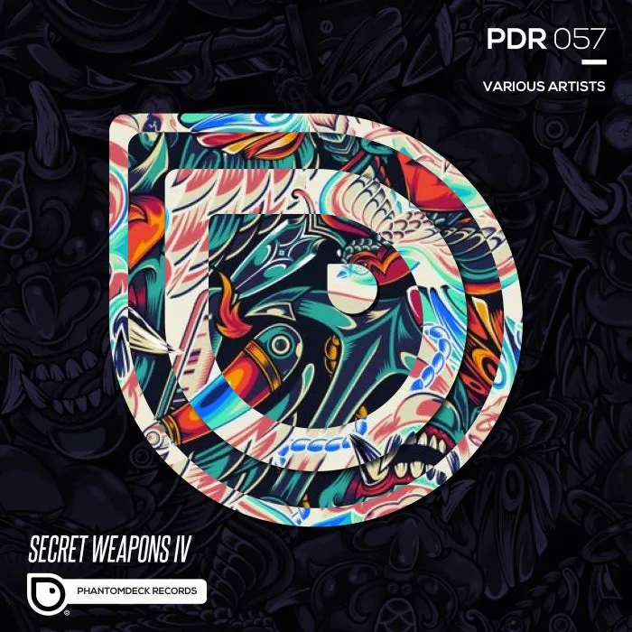 VA - Secret Weapons IV [PDR057]