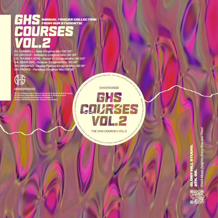 THE GHS COURSES, Vol. 2 [GHSCRS2022]