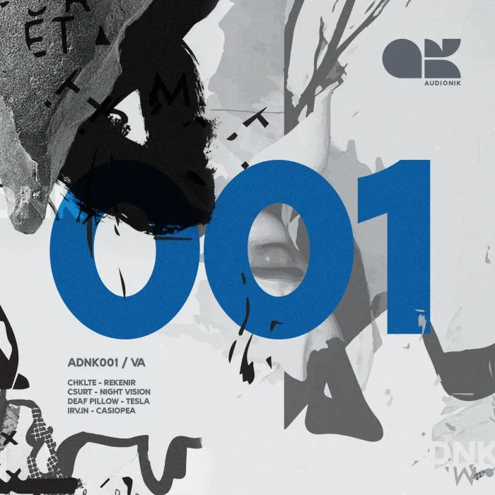 Various Artists ADNK01 [ADNK001]