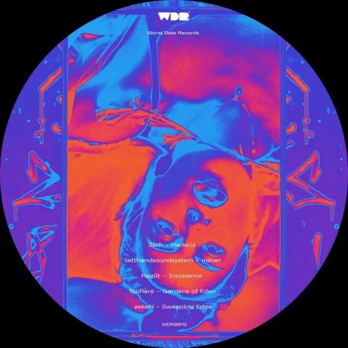 VA - Worst Date Records VA 012 [WDR012]