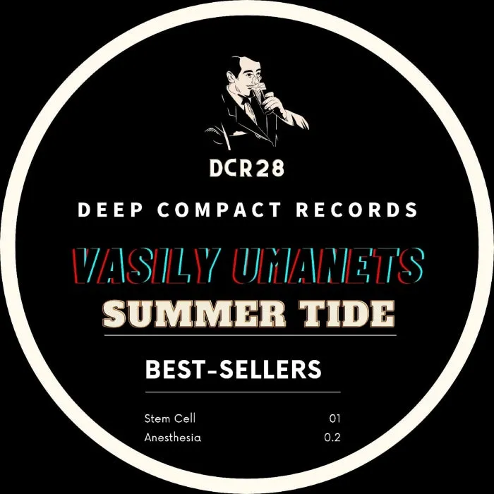 Vasily Umanets - Summer Tide [DCR028]