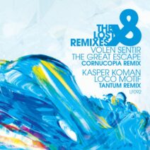 Volen Sentir, Kasper Koman - The Lost Remixes [LF092D]