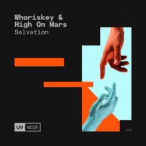 Whoriskey, High On Mars - Salvation [FSOEUVN048]
