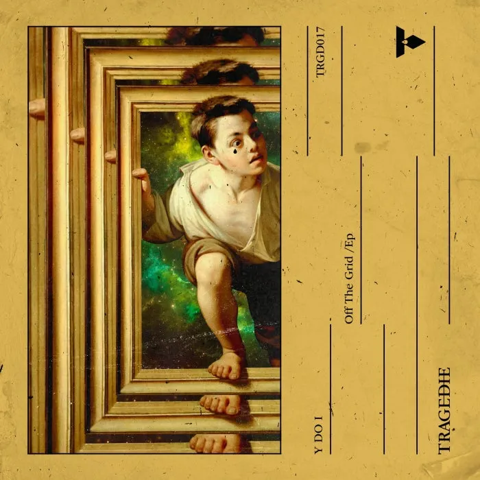 Y do I - Off The Grid EP [TRGD017]